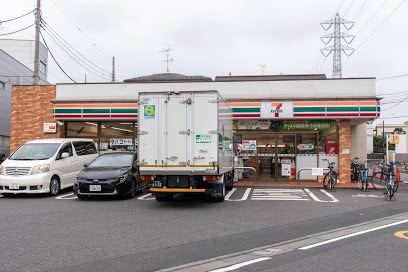 モナーク梅島(セブンイレブン足立梅田5丁目店)