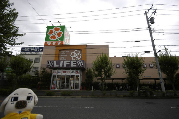 アーバンヒルズ北綾瀬第2(ライフ大谷田店)