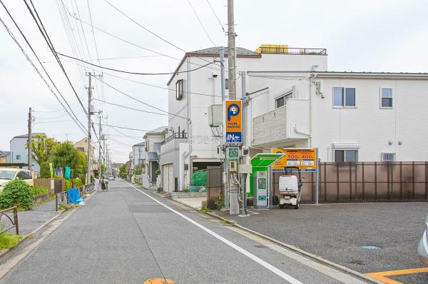 葛飾区南水元４丁目の中古一戸建て