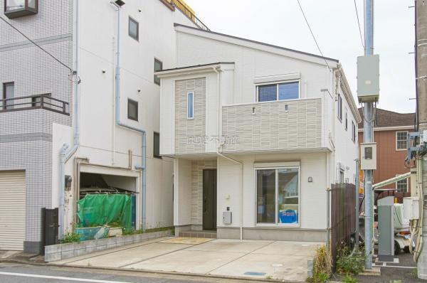 葛飾区南水元　新築戸建て
