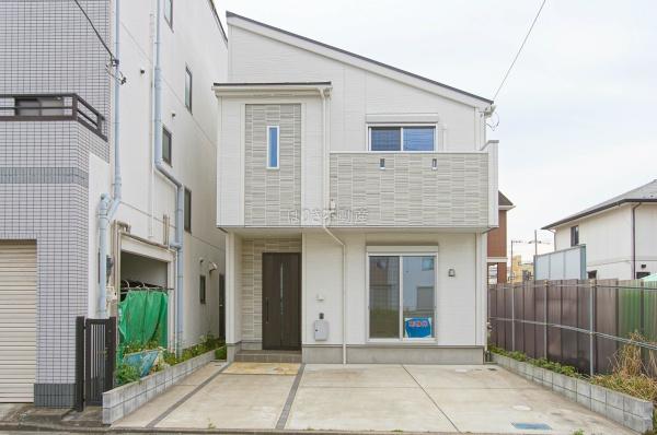 葛飾区南水元　新築戸建て