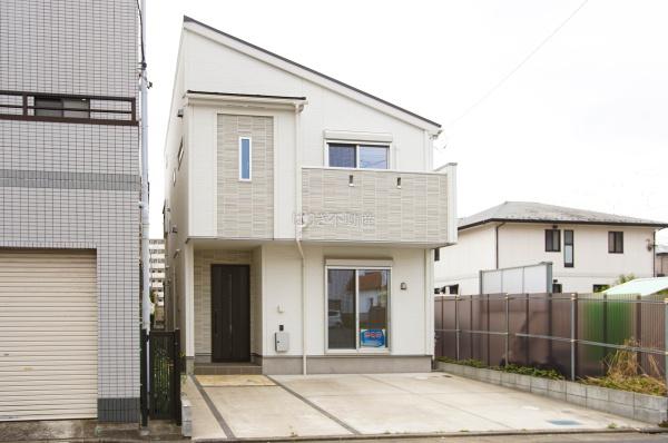 葛飾区南水元　新築戸建て
