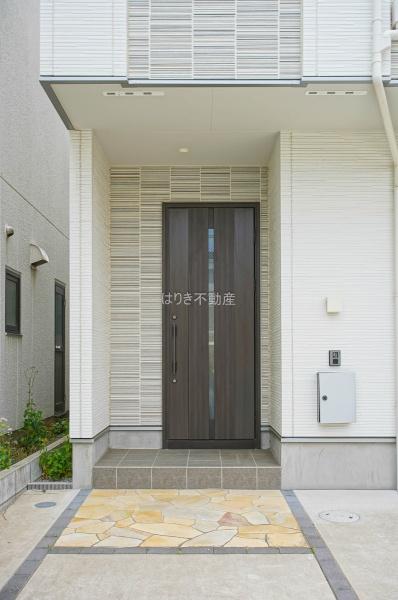 葛飾区南水元４丁目の中古一戸建て