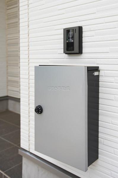 葛飾区南水元４丁目の中古一戸建て