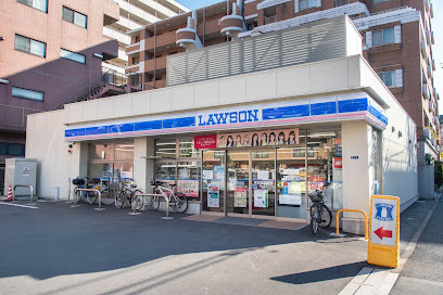 サンクタス錦糸町クレフ(ローソン墨田江東橋五丁目店)