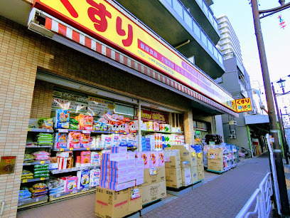 サンクタス錦糸町クレフ(どらっぐぱぱす住吉店)