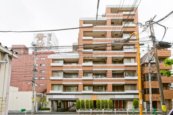サンクタス錦糸町クレフ