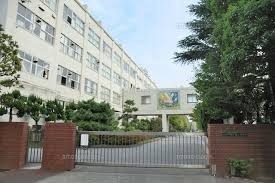 ナイスアーバン東小松川南公園(江戸川区立松江第一中学校)