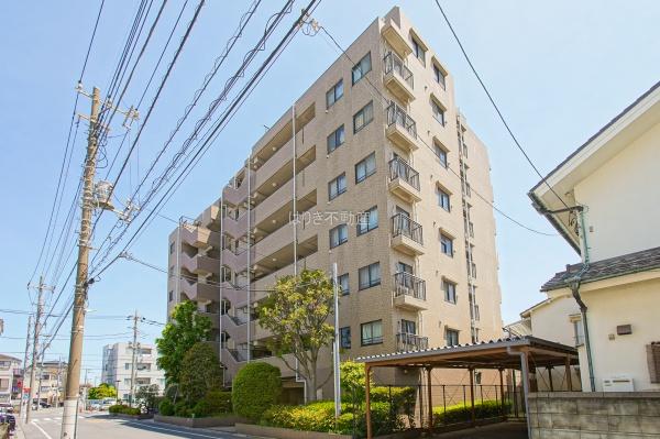 ナイスアーバン東小松川南公園