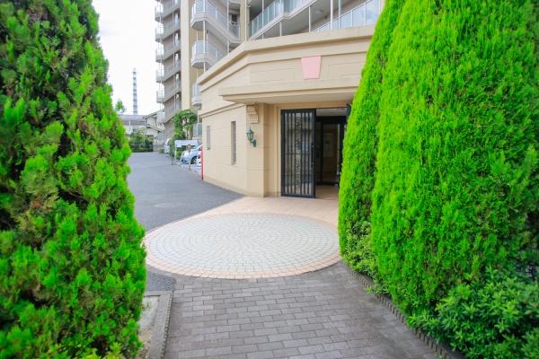 グランシティ金町