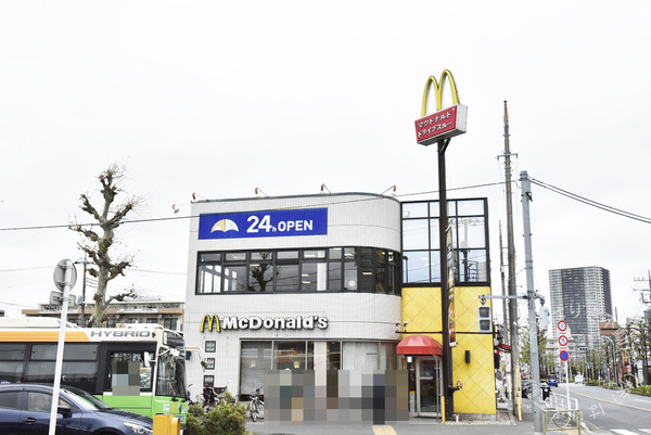 葛飾区新宿5丁目 新築戸建(マクドナルド6号線金町店)