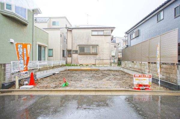 葛飾区新宿5丁目　新築戸建