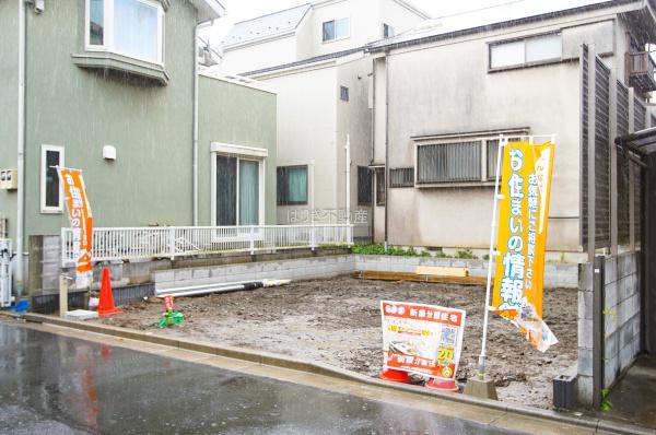 葛飾区新宿5丁目　新築戸建