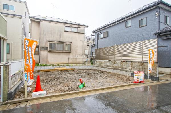 葛飾区新宿5丁目　新築戸建