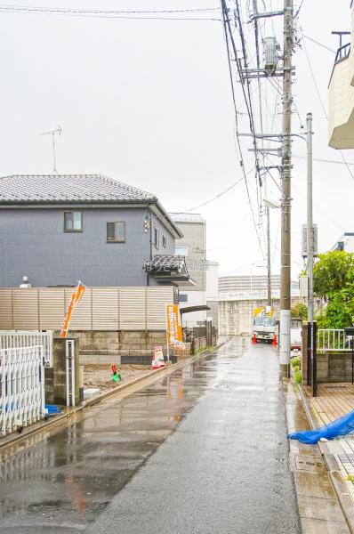 葛飾区新宿5丁目　新築戸建