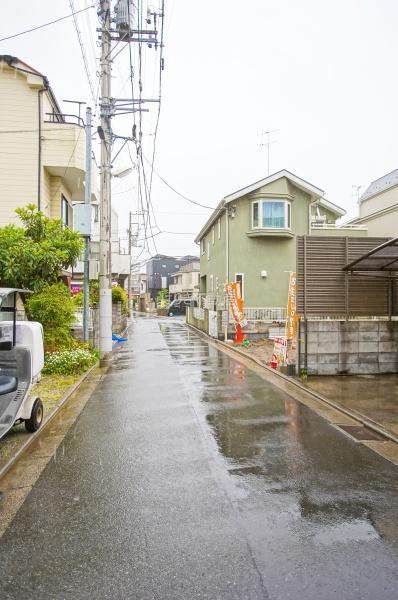 葛飾区新宿5丁目　新築戸建
