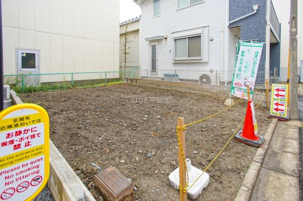 葛飾区四つ木５丁目の新築一戸建