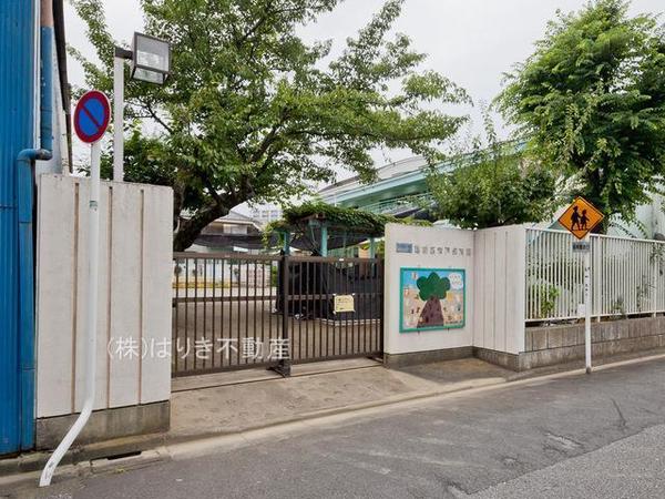 葛飾区青戸5丁目 新築戸建(青戸保育園)