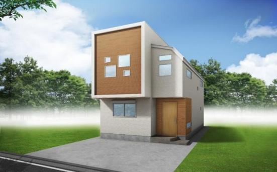 葛飾区青戸5丁目　新築戸建