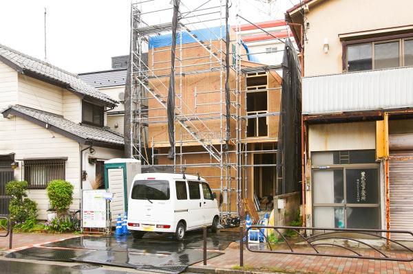 葛飾区青戸5丁目　新築戸建