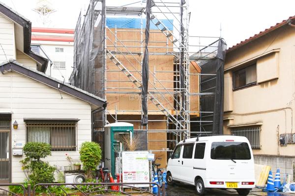 葛飾区青戸5丁目　新築戸建