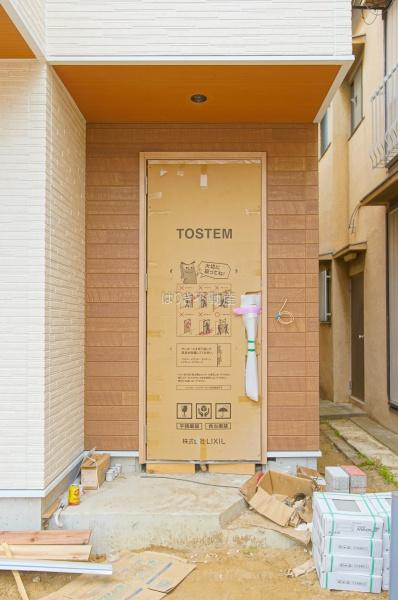 葛飾区青戸５丁目の新築一戸建