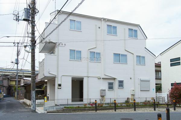 葛飾区東四つ木3丁目　旅館