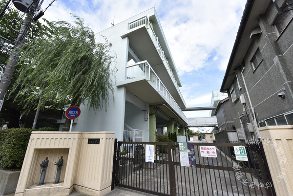 ネオコーポ金町(葛飾区立新宿小学校)