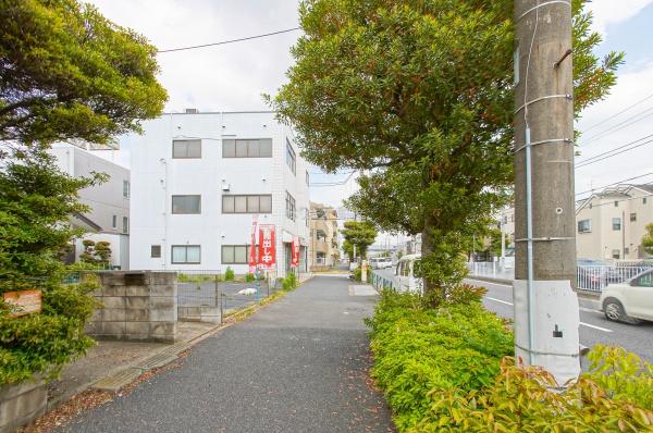 葛飾区東金町５丁目の土地