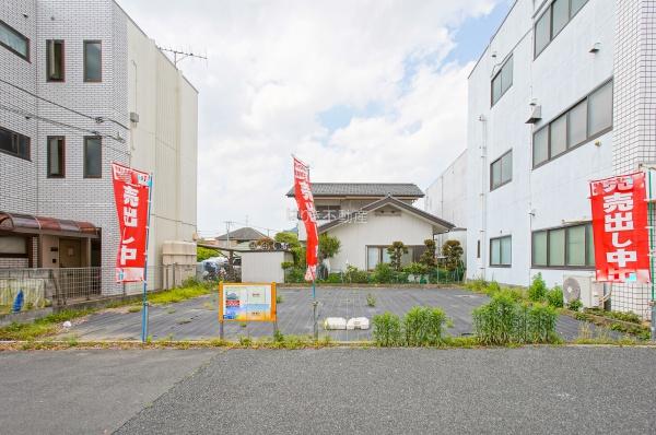 葛飾区東金町5丁目　土地
