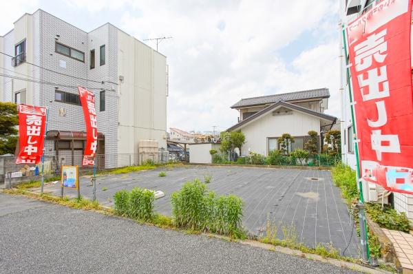 葛飾区東金町5丁目　土地