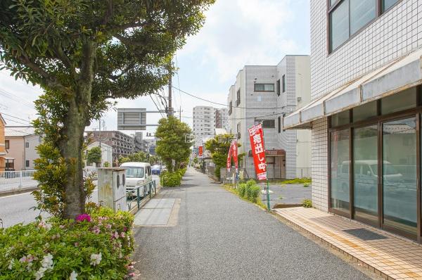 葛飾区東金町５丁目の土地