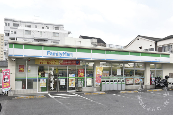 ライオンズマンション北千住第六(ファミリーマート町屋八丁目店)