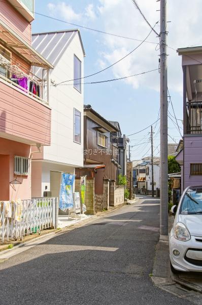 葛飾区新宿１丁目の新築一戸建