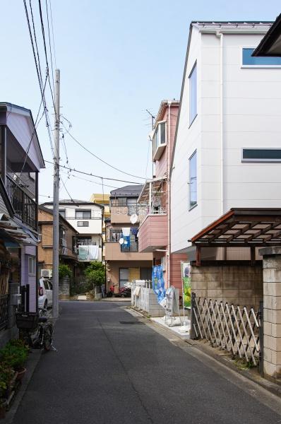 葛飾区新宿１丁目の新築一戸建
