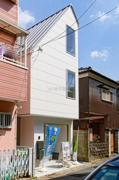 葛飾区新宿１丁目の新築一戸建