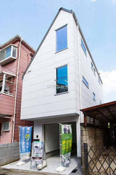 葛飾区新宿１丁目の新築一戸建