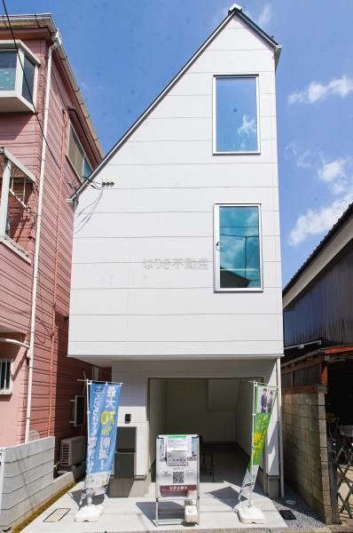 葛飾区新宿１丁目の新築一戸建