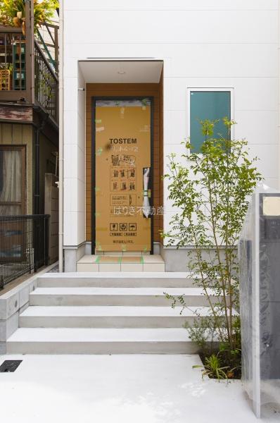 葛飾区四つ木４丁目の新築一戸建