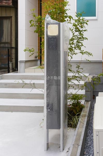 葛飾区四つ木４丁目の新築一戸建