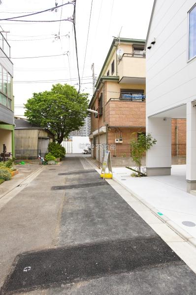 葛飾区四つ木４丁目の新築一戸建