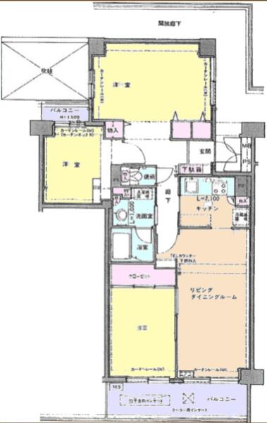 コスモ西葛西