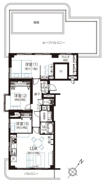 朝日言問マンション