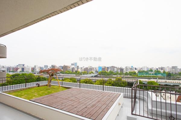 朝日言問マンション