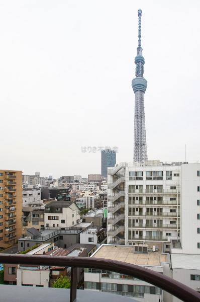 朝日言問マンション