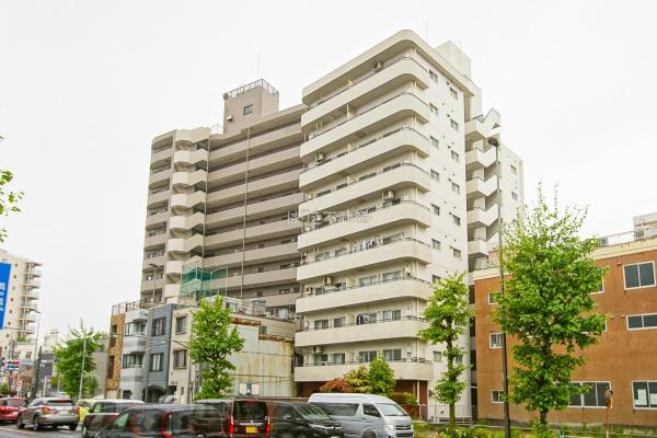 朝日言問マンション