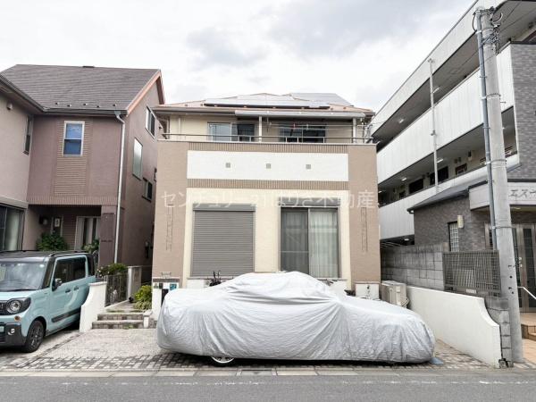 足立区梅島２丁目の中古一戸建
