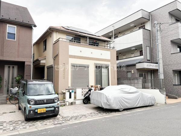 足立区梅島２丁目の中古一戸建
