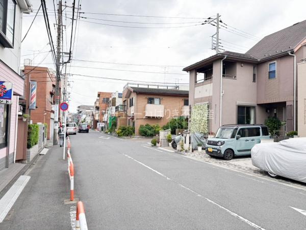 足立区梅島２丁目の中古一戸建