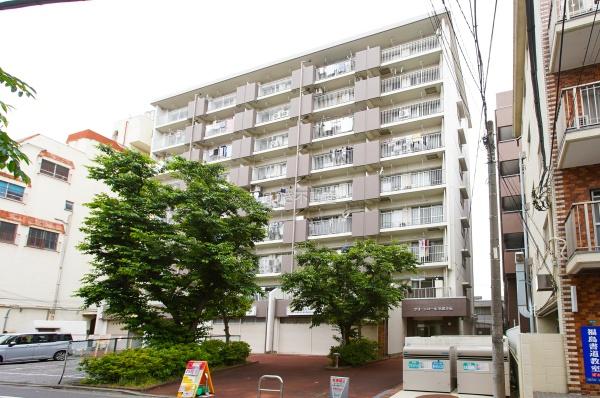 グリーンコーポ京成小岩